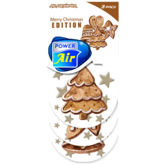 Merry Christmas - Gingerbread 3Pack