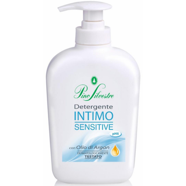 Pino Silvestre intimný mycí gél Olio di Argan Sensitive 250ml