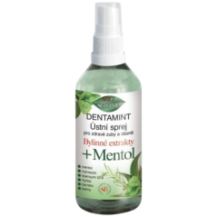 Dentamint ústny sprej MENTOL 115 ml