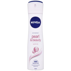 Nivea Pearl & Beauty antiperspirant, 150 ml
