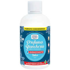 Parfém do pračky Sweet Home Talco 100 dávek 500 ml