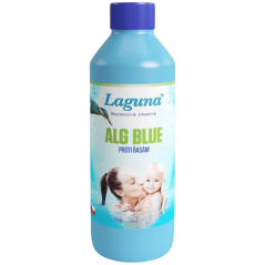Laguna ALG Blue odstraňovač řas do bazénu, 1 l