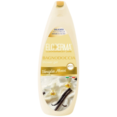 Sprchový gél Eloderma Vaniglia Monoi Vanilka a Monoi 600 ml