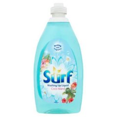 Surf gél na riad COCO ISLAND 500ml