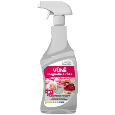 LAVON osvěžovač vzduchu magnólie a růže, 500 ml