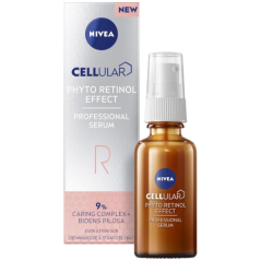 Nivea Cellular Phyto Retinol Effect Profesionální sérum, 30 ml