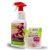 SUCITESA NATURSAFE SHINE FOAM sanitární zařízení,květinová vůně,balení 16x50ml sáček+lahev