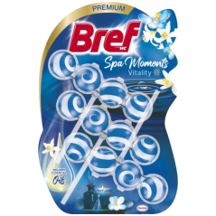 Bref WC blok Spa Moments Vitality, 3× 50 g