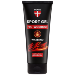 PALACIO Konopný Sport gél Forte hrejúci 200ml