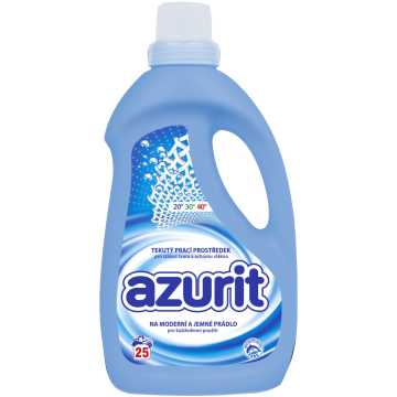 Pracie prostriedky na športové oblečenie