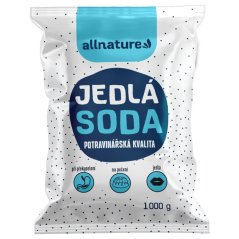 Jedlá soda 1kg