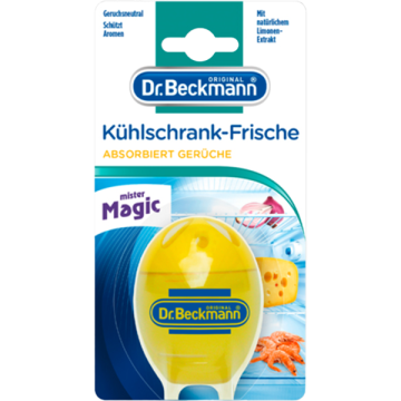 Pohlcovače pachů do lednice - Novinka