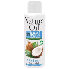 Kondicionér Natura Oil Mini - 2v1 kokos 100 ml