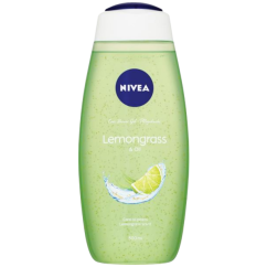 Nivea Lemongrass & Oil osviežujúci sprchový gél, 500 ml