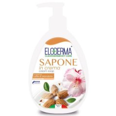 Mydlo na ruky Eloderma mandľové 300 ml