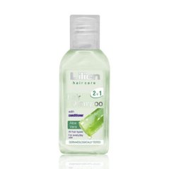 Lilien šampón Aloe Vera, cestovné balenie 50ml