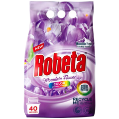 ROBETA 3 KG COLOR 40 DÁVEK