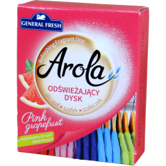 AROLA osviežovač do skrine Pink grapefruit