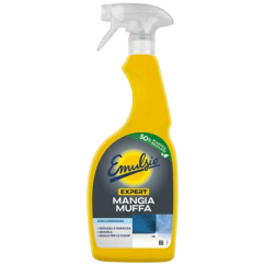 Emulsio Expert Mangia Muffa 600 ml - Čisticí sprej pro odstranění plísní a bělení spár mezi dlaždicemi