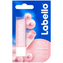 Labello Pearly Shine, balzám na rty, 4,8 g