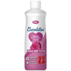 COCCOLATEVI ROSA AMETISTA - Koncentrovaný parfém do prádla + čistič 300 ml