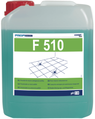 PROFIBASIC F 510 - mytí podlah na bázi polymerů - 5L