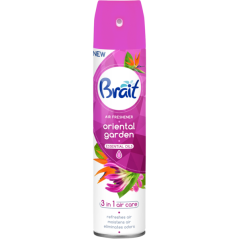 Brait osvěžovač vzduchu NEW Oriental garden 300 ml