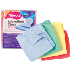 Niteola Multi švédská utěrka z mikrovlákna 30 × 30 cm, 210 g