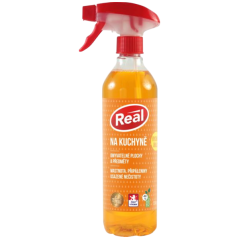 Real na kuchyne univerzálny odmasťovač, 550 g