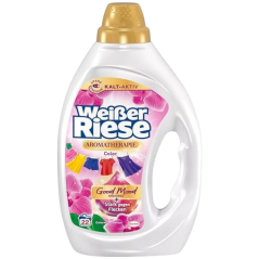 Weisser Riese gel 990ml Color Good Mood Orchidee - 22 PD