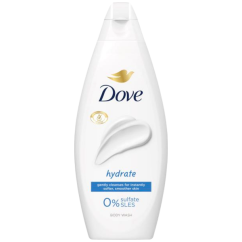 Dove sprchový gel Hydrate, 250 ml