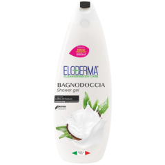 Sprchový gél Eloderma Kokosové mlieko 600 ml
