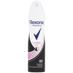 Rexona antiperspirant Invisible Pure, 150 ml