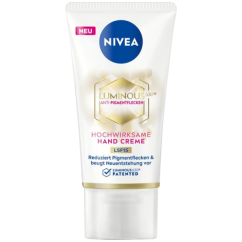 Nivea Cellular Luminous630 krém na ruce proti pigmentovým skvrnám, 50 ml