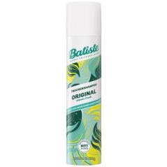 Batiste Original suchý šampon na vlasy pro všechny typy vlasů 200 ml