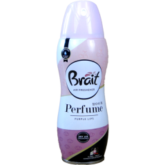 Brait osvěžovač vzduchu Purple lips (suchý) 300 ml