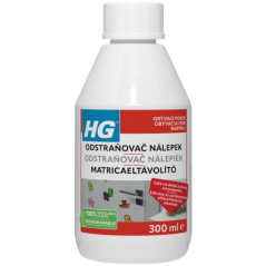 HG odstraňovač nálepiek, 300 ml