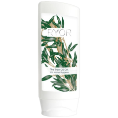 RYOR Tea Tree oil gel pro intimní hygienu, 200 ml