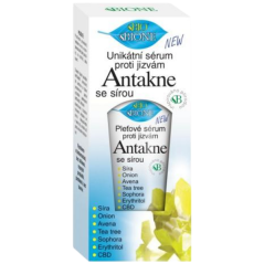 Pleťové sérum proti jazvám ANTAKNE 82 ml