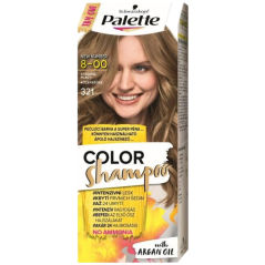 Schwarzkopf Palette Color Shampoo barva na vlasy 321 středně plavá, 50 ml