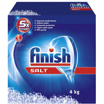 Soli do myčky - Akce