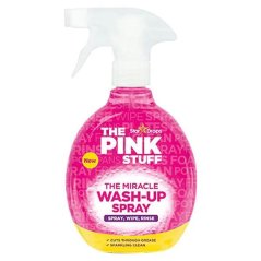 The Pink stuff Wash-Up zázračný prostriedok na riad v spreji 500ml
