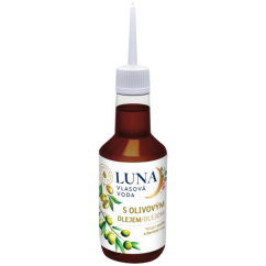 Alpa Luna Vlasová voda na suché vlasy, 120 ml