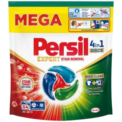 Persil Stain Removal Expert kapsule na pranie, 54 praní