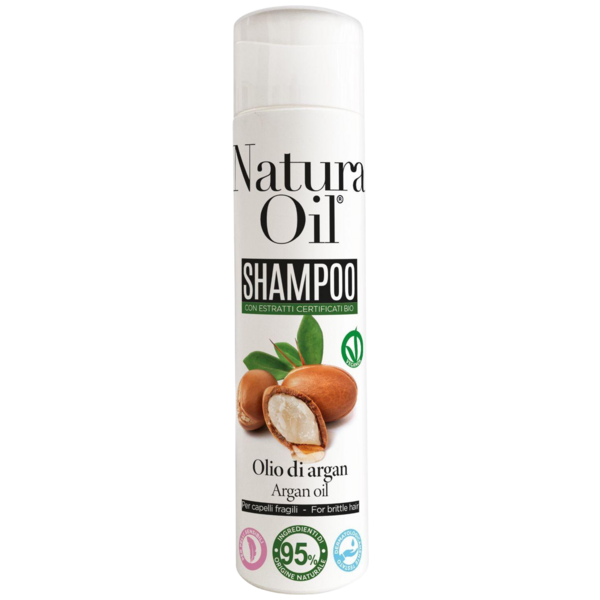 Šampon Natura Oil argan 250 ml