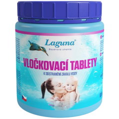 Laguna vločkovacie tablety, 500 g
