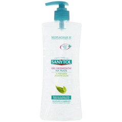 Sanytol gél na ruky, 500 ml
