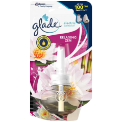 Glade náplň osvěžovače vzduchu Electric Scented Oil Relaxing Zen, 20 ml