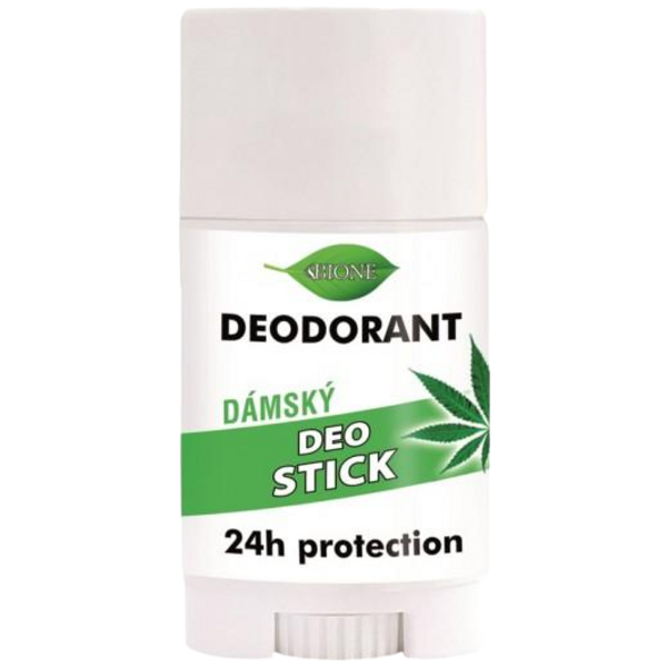 Bione Cosmetics Deodorant DEO STICK zelený dámský 45 ml