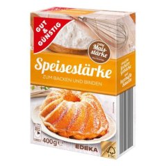 GG Kukuričný bezlepkový škrob 400g